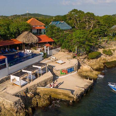 Hotel Isla Real Corregimiento Bocachica Extérieur photo