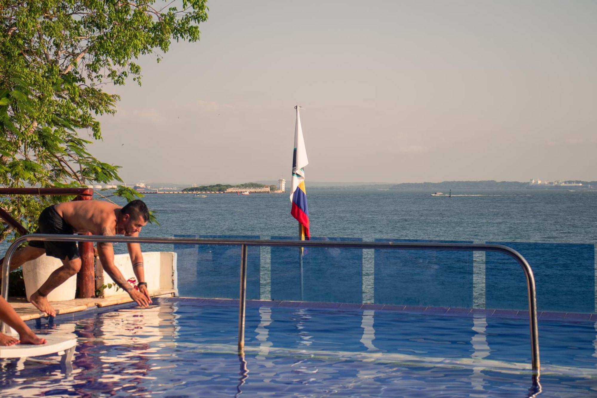 Hotel Isla Real Corregimiento Bocachica Extérieur photo