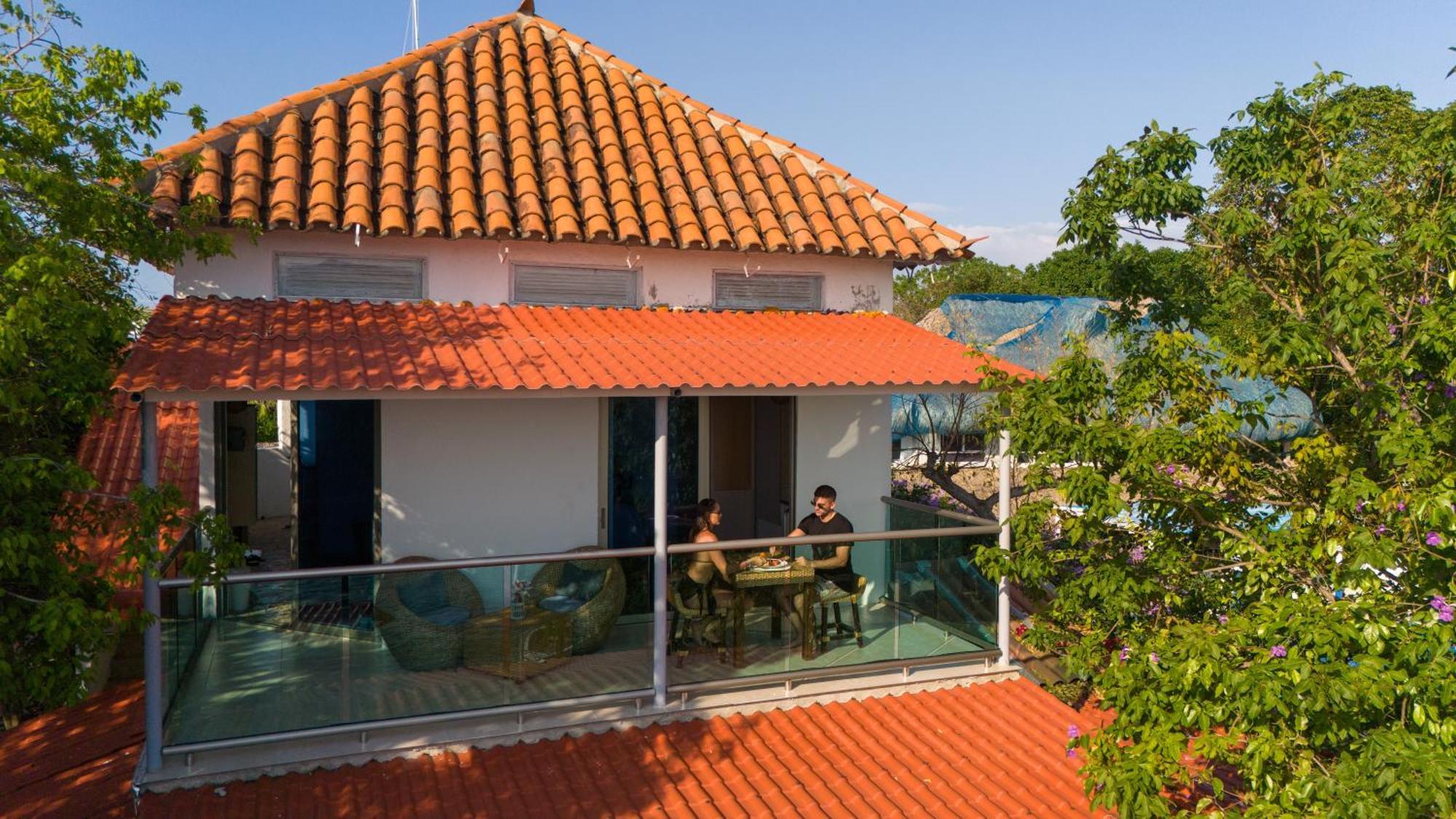 Hotel Isla Real Corregimiento Bocachica Extérieur photo
