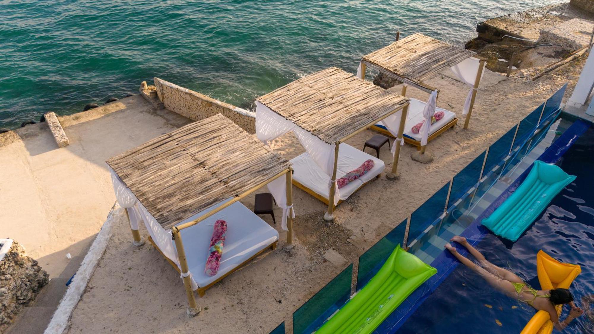 Hotel Isla Real Corregimiento Bocachica Extérieur photo
