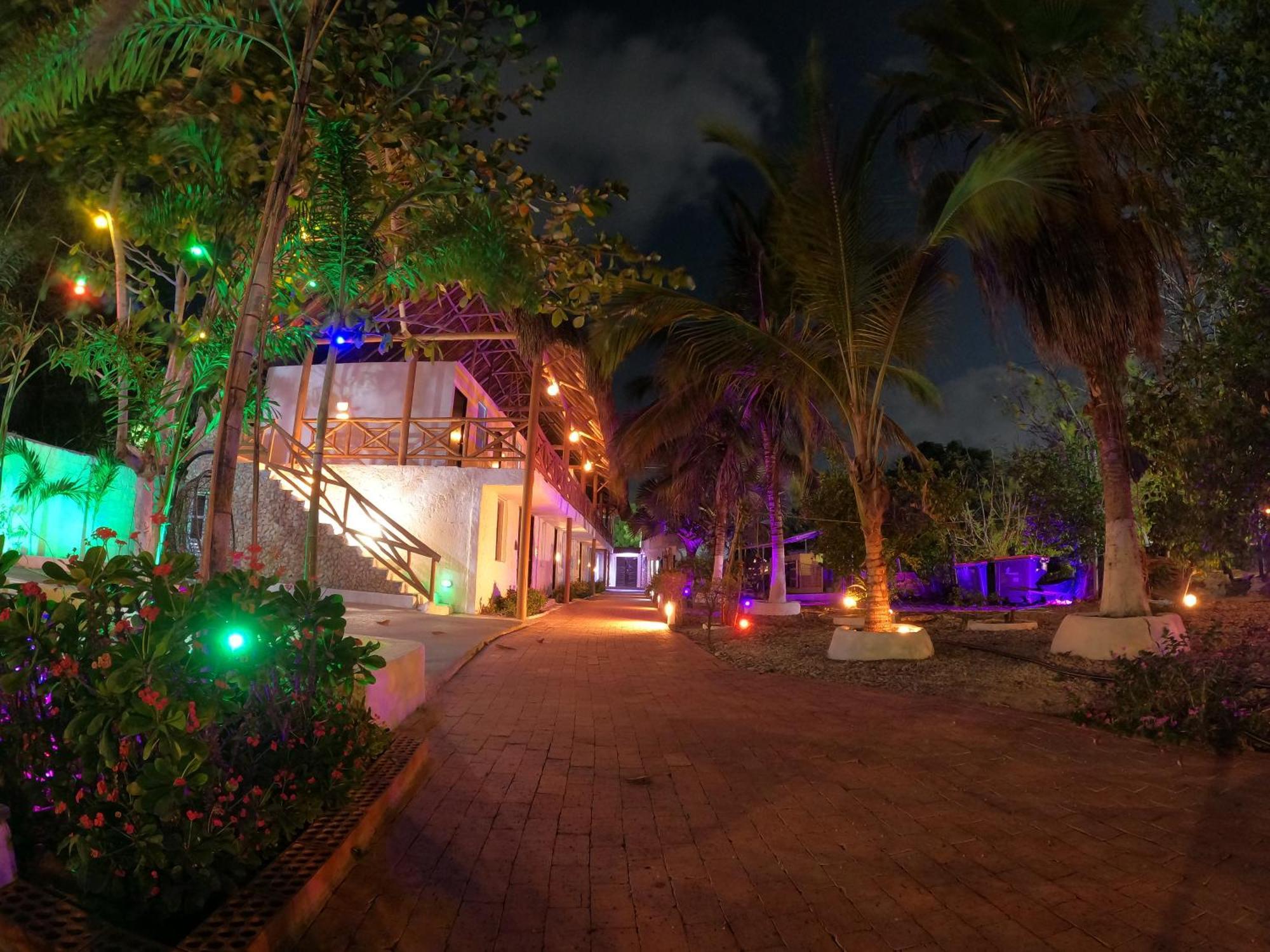 Hotel Isla Real Corregimiento Bocachica Extérieur photo