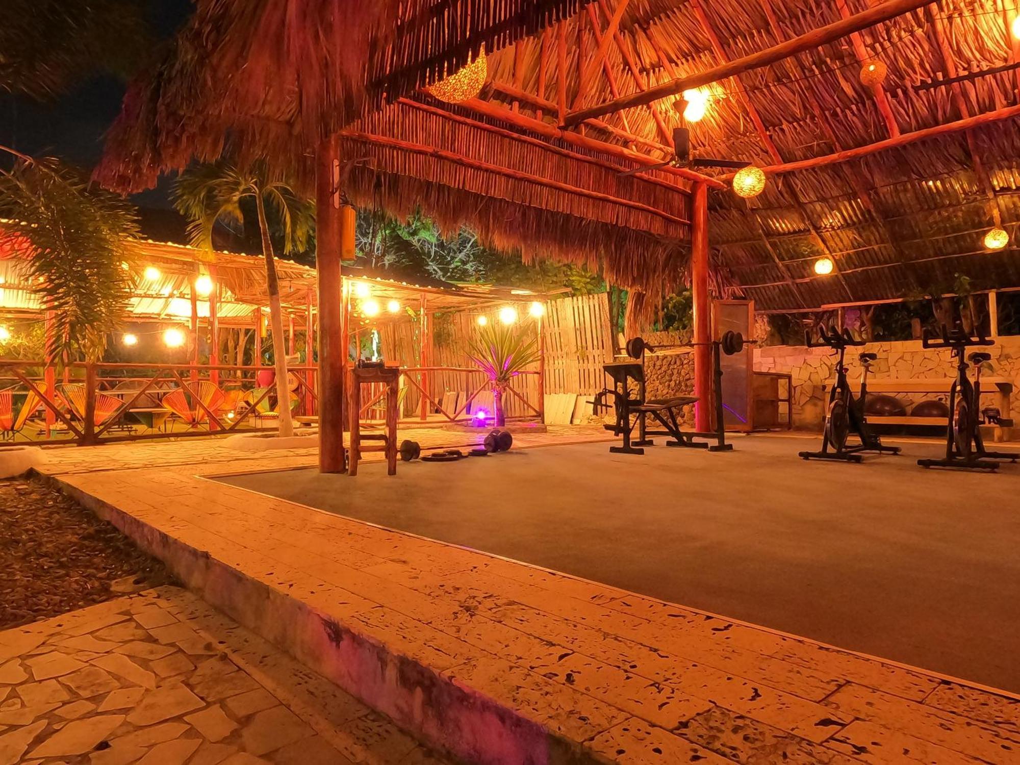 Hotel Isla Real Corregimiento Bocachica Extérieur photo